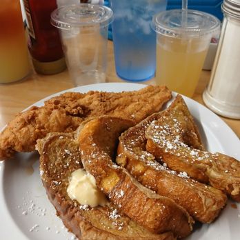 The Serving Spoon - Catfish and French toast - Breakfast & Brunch Near Me - Inglewood, California