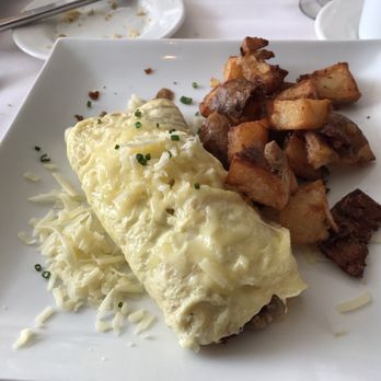 Red Feather Kitchen - There is Goetta in there - New American Near Me - Cincinnati, Ohio Red Feather Kitchen - There is Goetta in there - New American Near Me - Cincinnati, Ohio