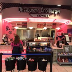 Cheeburger Cheeburger Express