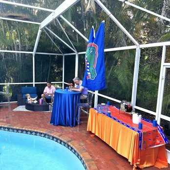 Imperial Party Rentals - Party Equipment Rentals Near Me - Miami, Florida