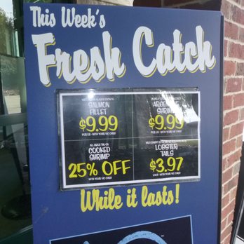 Harris Teeter - Fresh Seafood. - Grocery Near Me - Cary, North Carolina