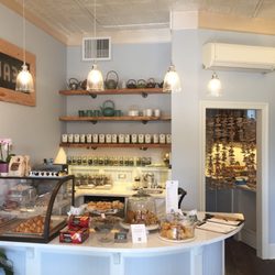 The Tea Store - Love this new space.