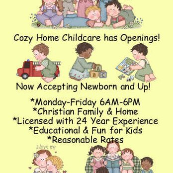 Cozy Home Childcare - Cozy Home Childcare - Child Care & Day Care Near Me - Indianapolis, Indiana Cozy Home Childcare - Cozy Home Childcare - Child Care & Day Care Near Me - Indianapolis, Indiana