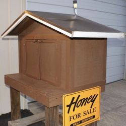 Anthony's Local Honey