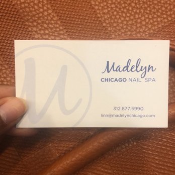 Madelyn Chicago Nail Spa - Nail Salons Near Me - Chicago, Illinois Madelyn Chicago Nail Spa - Nail Salons Near Me - Chicago, Illinois