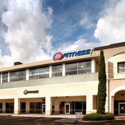 24 Hour Fitness - Galleria
