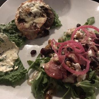 The Vault Gastropub - Burger special of the day minus the bun. - Gastropubs Near Me - Whitby, Ontario The Vault Gastropub - Burger special of the day minus the bun. - Gastropubs Near Me - Whitby, Ontario