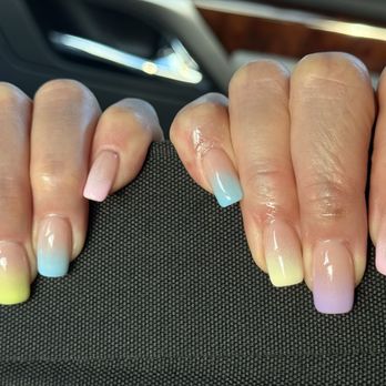 Mili Nail Two - Gel X nails by Kathy - Nail Salons Near Me - Honolulu, Hawaii
