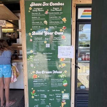 Wishing Well Shave Ice - Ice Cream & Frozen Yogurt Near Me - Hanalei, Hawaii Wishing Well Shave Ice - Ice Cream & Frozen Yogurt Near Me - Hanalei, Hawaii
