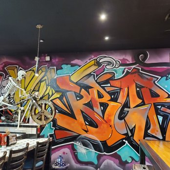 Brgr Stop - Funky - Burgers Near Me - Coconut Creek, Florida