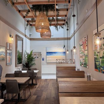 Pacific Catch - Expanded sitting - Seafood Near Me - San Francisco, California