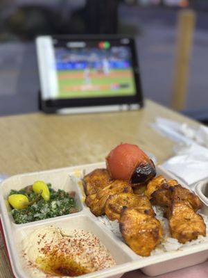 Zankou Chicken by null