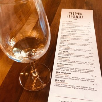 Middle Ridge Winery - Wine Tasting Room Near Me - Idyllwild, California