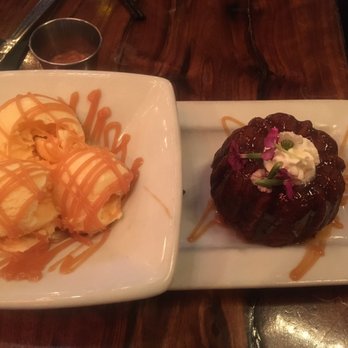 ProAbition - Warm pumpkin spice cake - New American Near Me - Riverside, California ProAbition - Warm pumpkin spice cake - New American Near Me - Riverside, California