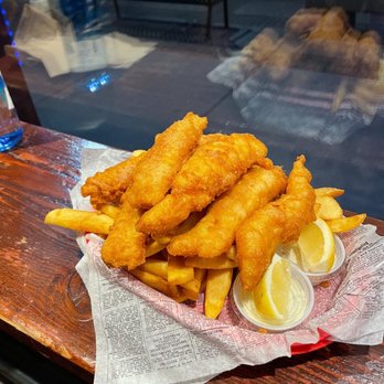 GB Fish & Chips - Cod & Chips - British Near Me - Denver, Colorado GB Fish & Chips - Cod & Chips - British Near Me - Denver, Colorado