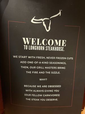 Menu photo 4 LongHorn Steakhouse Hanover, MD Menu photo 4 LongHorn Steakhouse Hanover, MD