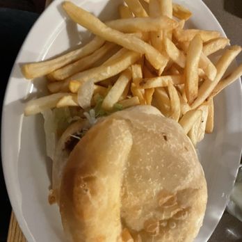 Casa De Benavidez - Sopaipilla Burger - Mexican Near Me - Albuquerque, New Mexico