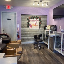 Bri’s Blessed Nails & Spa
