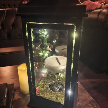 Prohibition Bar & Lounge - Signature cocktail - Speakeasies Near Me - Calgary, Alberta