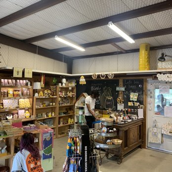 Texas Honey Bee Farm - Inside store - Tours Near Me - Austin, Texas Texas Honey Bee Farm - Inside store - Tours Near Me - Austin, Texas