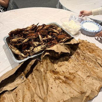 Richard's Fish and Crabs - 3 dozen male crabs special - Seafood Near Me - Bel Air, Maryland Richard's Fish and Crabs - 3 dozen male crabs special - Seafood Near Me - Bel Air, Maryland