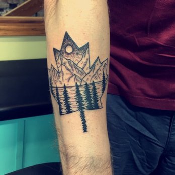 Anchor's End Tattoo - Love how this turned out! - Tattoo Near Me - Hudson, Wisconsin Anchor's End Tattoo - Love how this turned out! - Tattoo Near Me - Hudson, Wisconsin