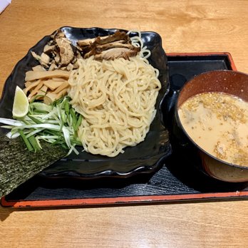 Ramen Hakata - N13. Tsukemen - Ramen Near Me - Lewisville, Texas