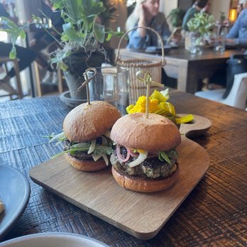 Terrene - Lamb sliders - Cocktail Bars Near Me - San Francisco, California Terrene - Lamb sliders - Cocktail Bars Near Me - San Francisco, California