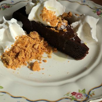 Ask For Luigi - The chocolate budino - Italian Near Me - Vancouver, British Columbia Ask For Luigi - The chocolate budino - Italian Near Me - Vancouver, British Columbia