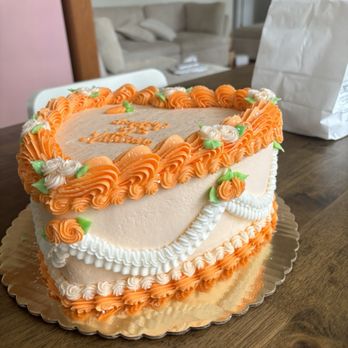 Milford Baking - Vintage Heart Carrot Cake - Bakeries Near Me - Milford, Michigan Milford Baking - Vintage Heart Carrot Cake - Bakeries Near Me - Milford, Michigan