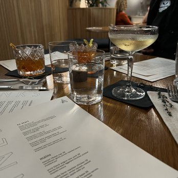 Arcade Downtown - Cocktails are terrific! - Cafes Near Me - Riverside, California