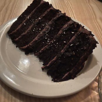 Claud - Legendary Devils Food Cake for 2. - Wine Bars Near Me - New York, New York