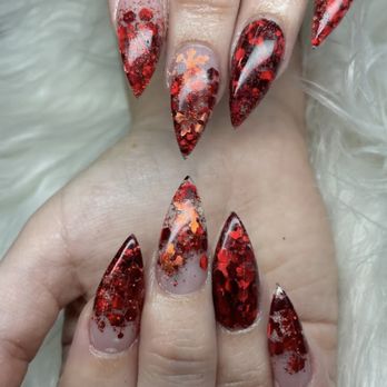 D Nails & Spa - Nail Salons Near Me - Houston, Texas