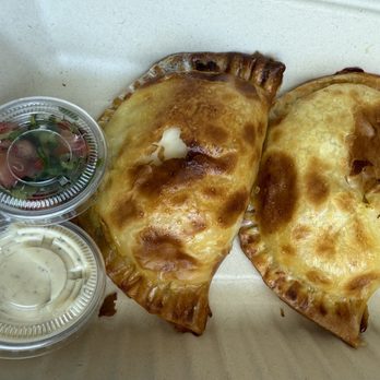 Pacifico - Empanada de pollo - Colombian Near Me - San Francisco, California