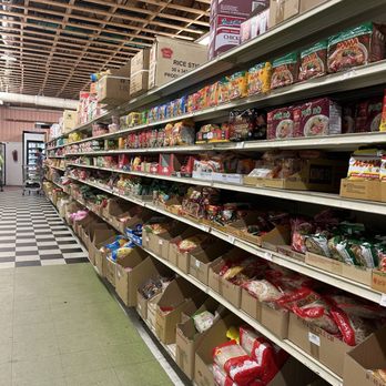 Asian Market - Noodle aisle - International Grocery Near Me - Panama City, Florida Asian Market - Noodle aisle - International Grocery Near Me - Panama City, Florida