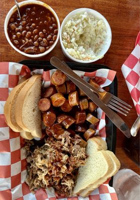 B.B.'s Lawnside BBQ by null