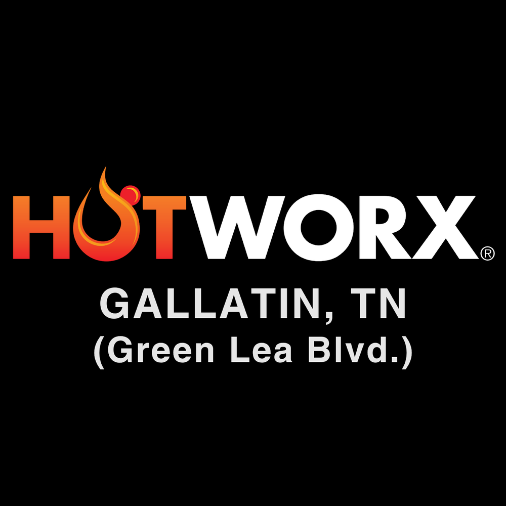 HOTWORX - Gallatin, TN - Green Lea Blvd Logo