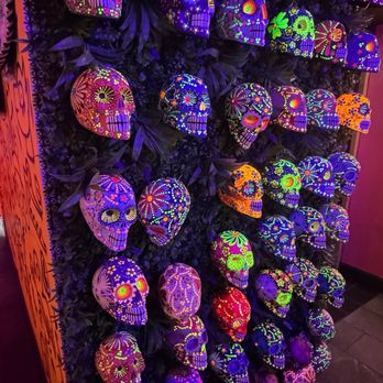 Noche De Margaritas - Nice wall decor - Mexican Near Me - Queens, New York Noche De Margaritas - Nice wall decor - Mexican Near Me - Queens, New York