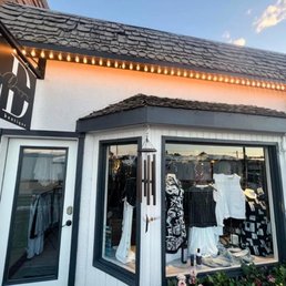 Exterior photo of Luxe Designs Boutique - Montrose, Colorado Exterior photo of Luxe Designs Boutique - Montrose, Colorado