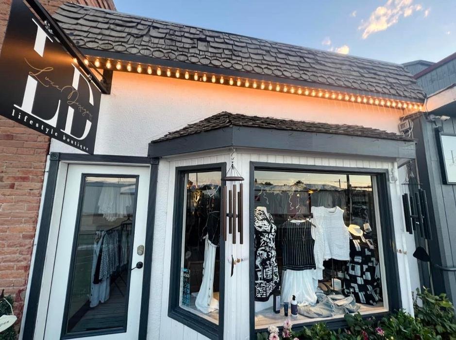 LUXE DESIGNS BOUTIQUE Updated June 2024 24 S Grand Ave, Montrose