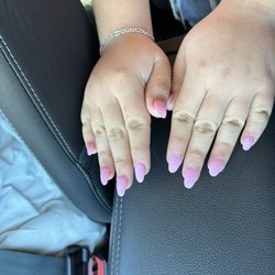 Mary's Nails & Spa - First Kiss