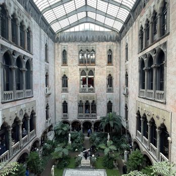 Isabella Stewart Gardner Museum - Art Museums Near Me - Boston, Massachusetts Isabella Stewart Gardner Museum - Art Museums Near Me - Boston, Massachusetts
