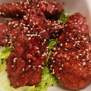 Pho Fresh - 2020 Sac Vegan Chef Challenge: Peking Sesame Wings - Vietnamese Near Me - Rancho Cordova, California Pho Fresh - 2020 Sac Vegan Chef Challenge: Peking Sesame Wings - Vietnamese Near Me - Rancho Cordova, California