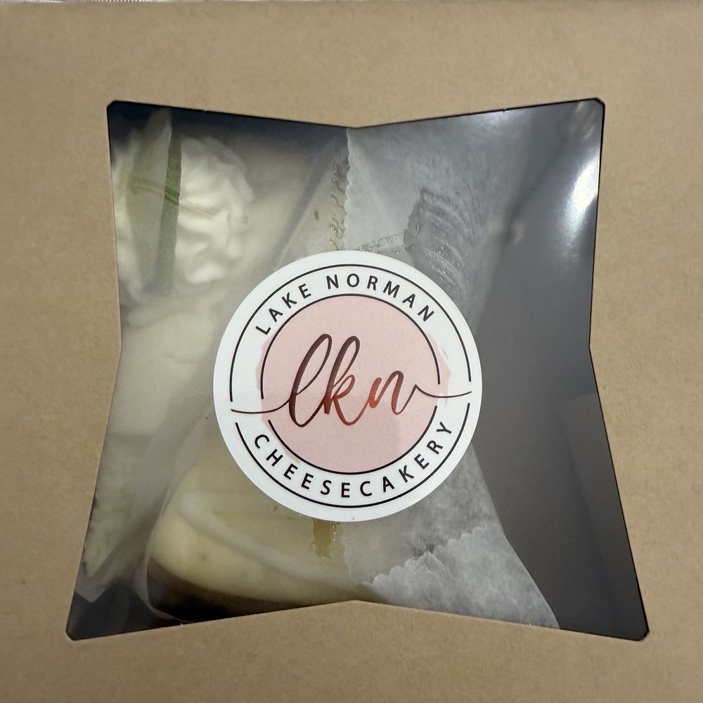 LKN Cheesecakery - My box of yummy treats - Desserts Near Me - Denver, North Carolina LKN Cheesecakery - My box of yummy treats - Desserts Near Me - Denver, North Carolina