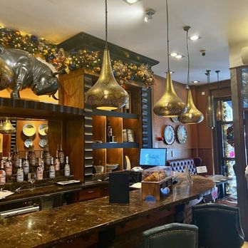 Café Andaluz - Tapas Bars Near Me - Edinburgh, EDH