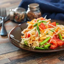 JaydSiri Thai Bistro - Som Tam Thai