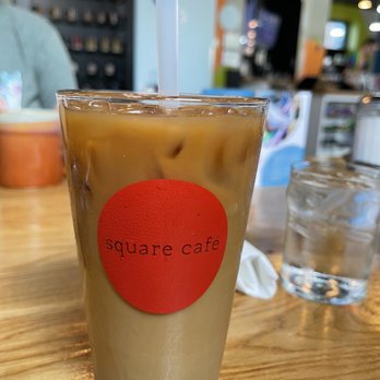 Square Cafe - 16oz Cold Brew - Breakfast & Brunch Near Me - Pittsburgh, Pennsylvania Square Cafe - 16oz Cold Brew - Breakfast & Brunch Near Me - Pittsburgh, Pennsylvania