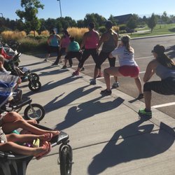 Fit4Mom - Meridian - Stroller Strides at Julius Kleiner Park