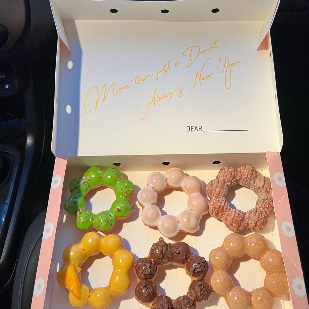 Mochinut - Donuts Near Me - Plano, Texas