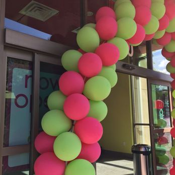 Menchie's Frozen Yogurt - Store front - Desserts Near Me - Allen, Texas Menchie's Frozen Yogurt - Store front - Desserts Near Me - Allen, Texas
